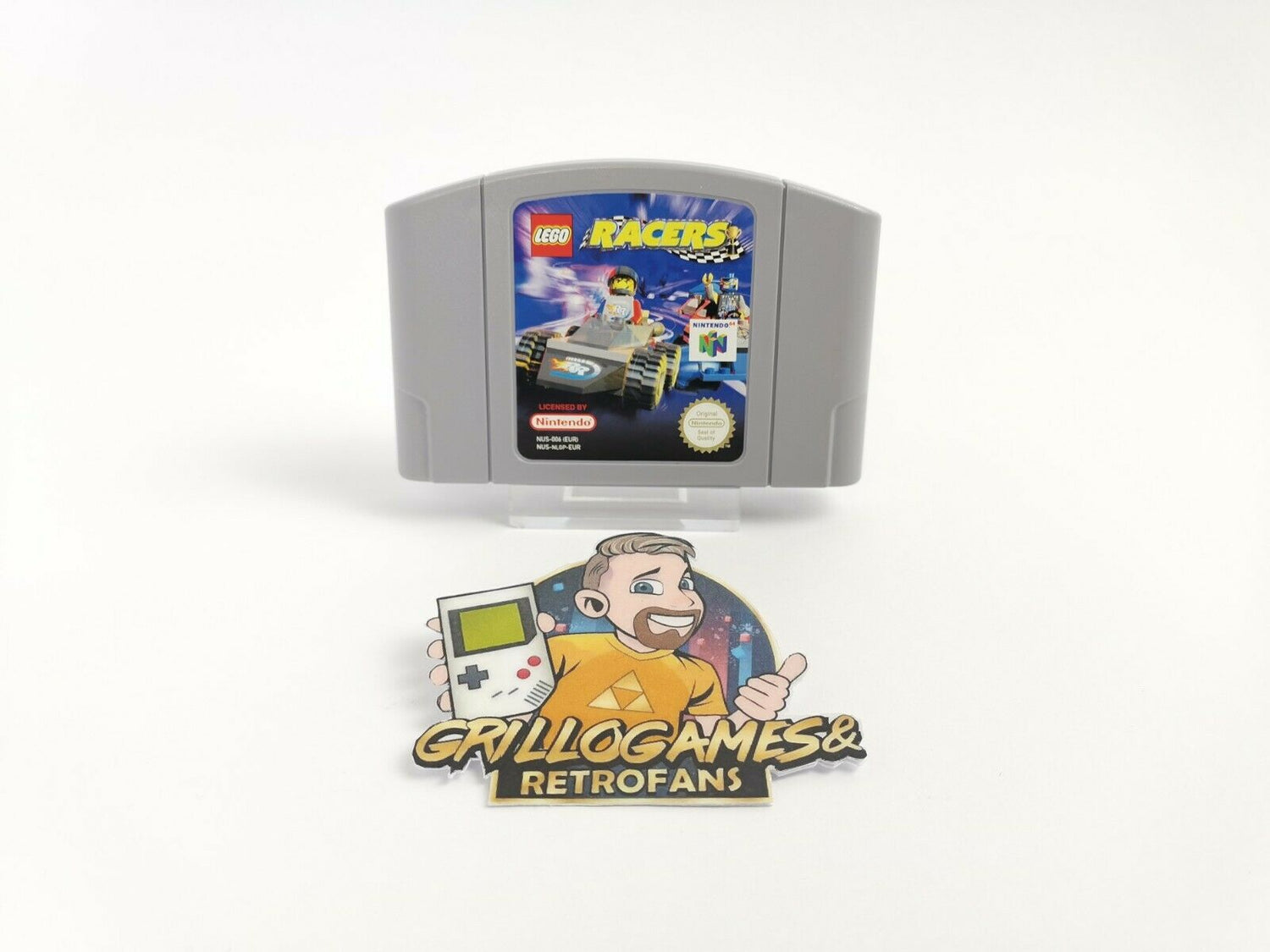Nintendo 64 Spiel 