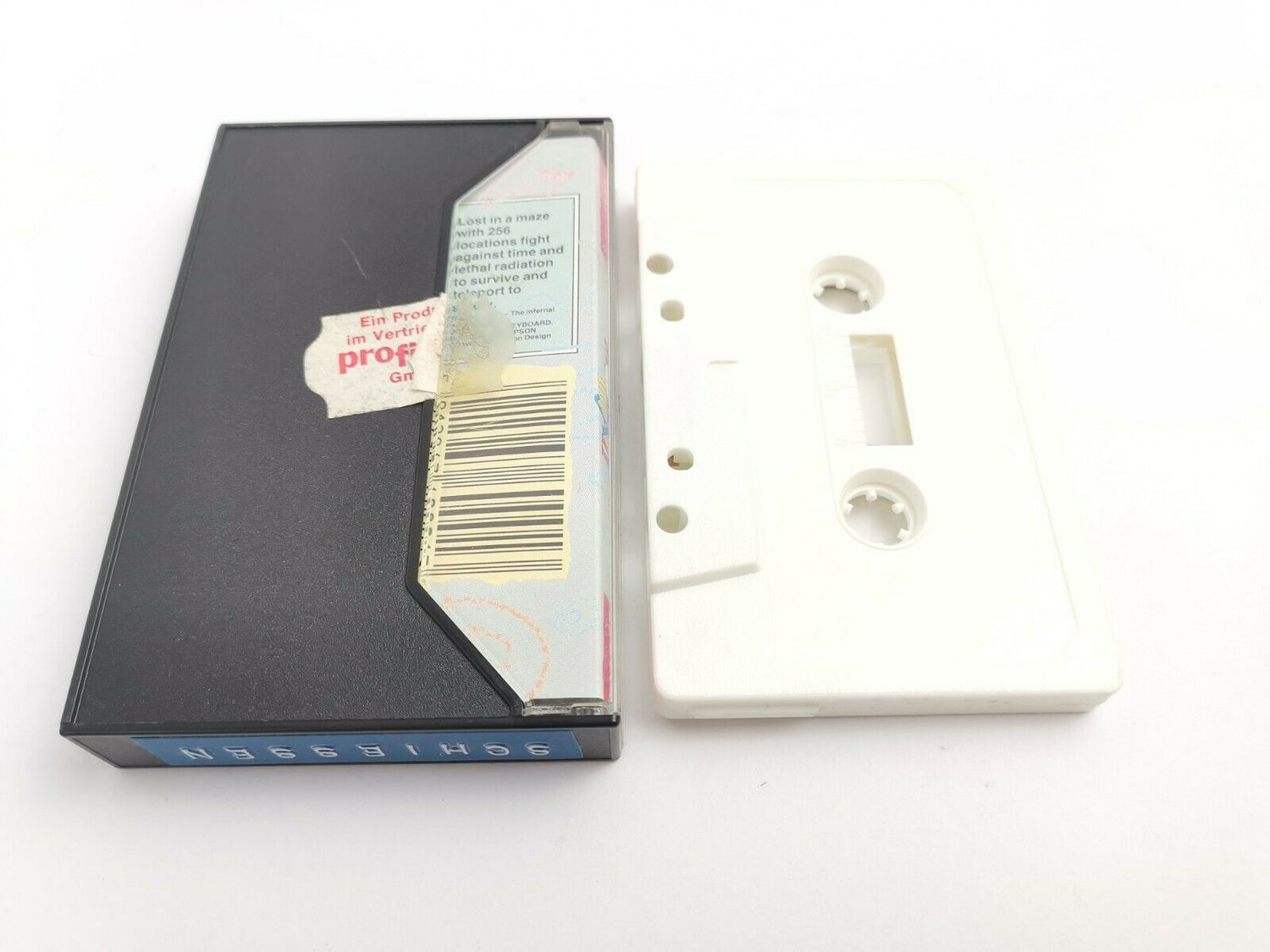 Commodore C16 / Plus 4 Spiel 