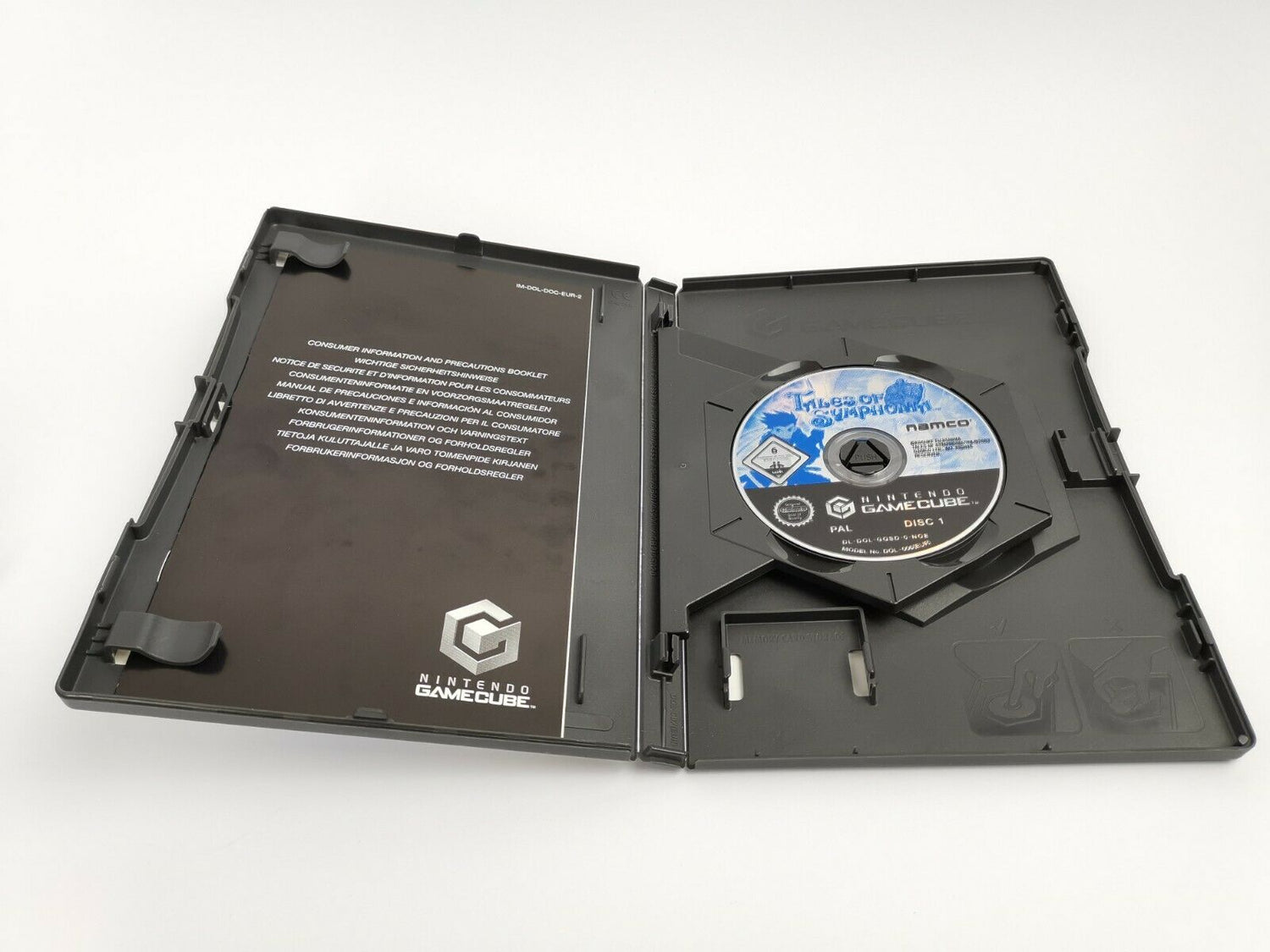 Nintendo Gamecube Spiel 