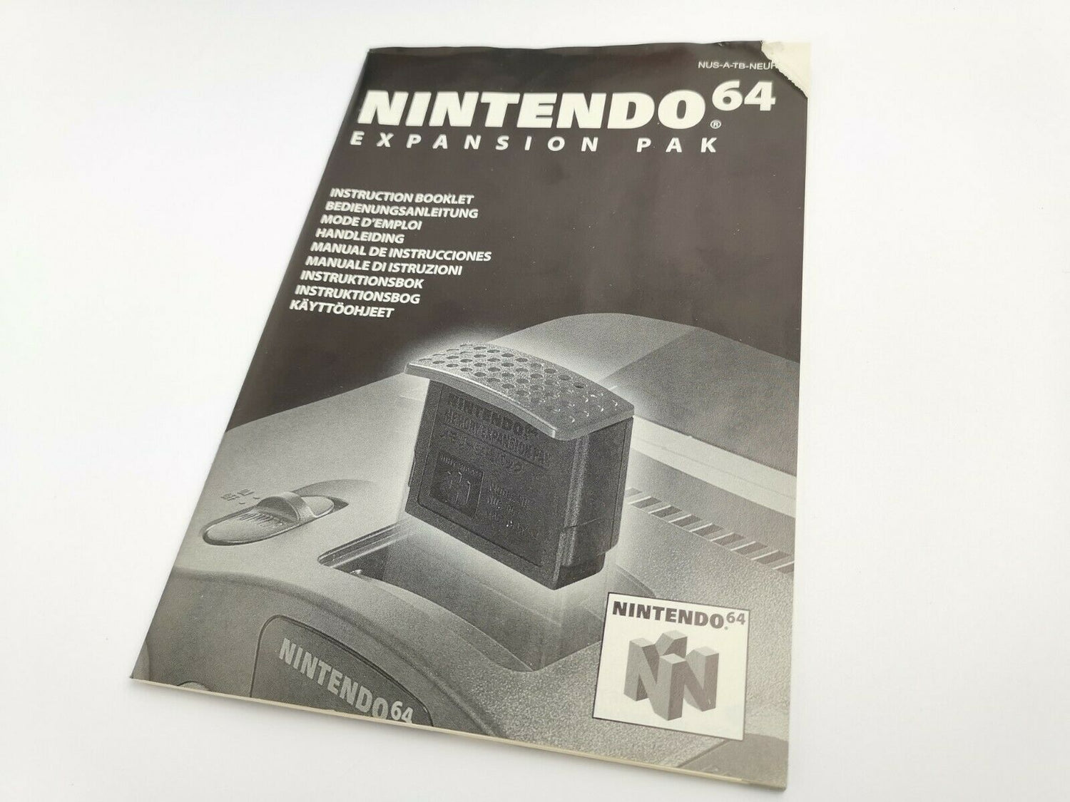 Nintendo 64 Zubehör 