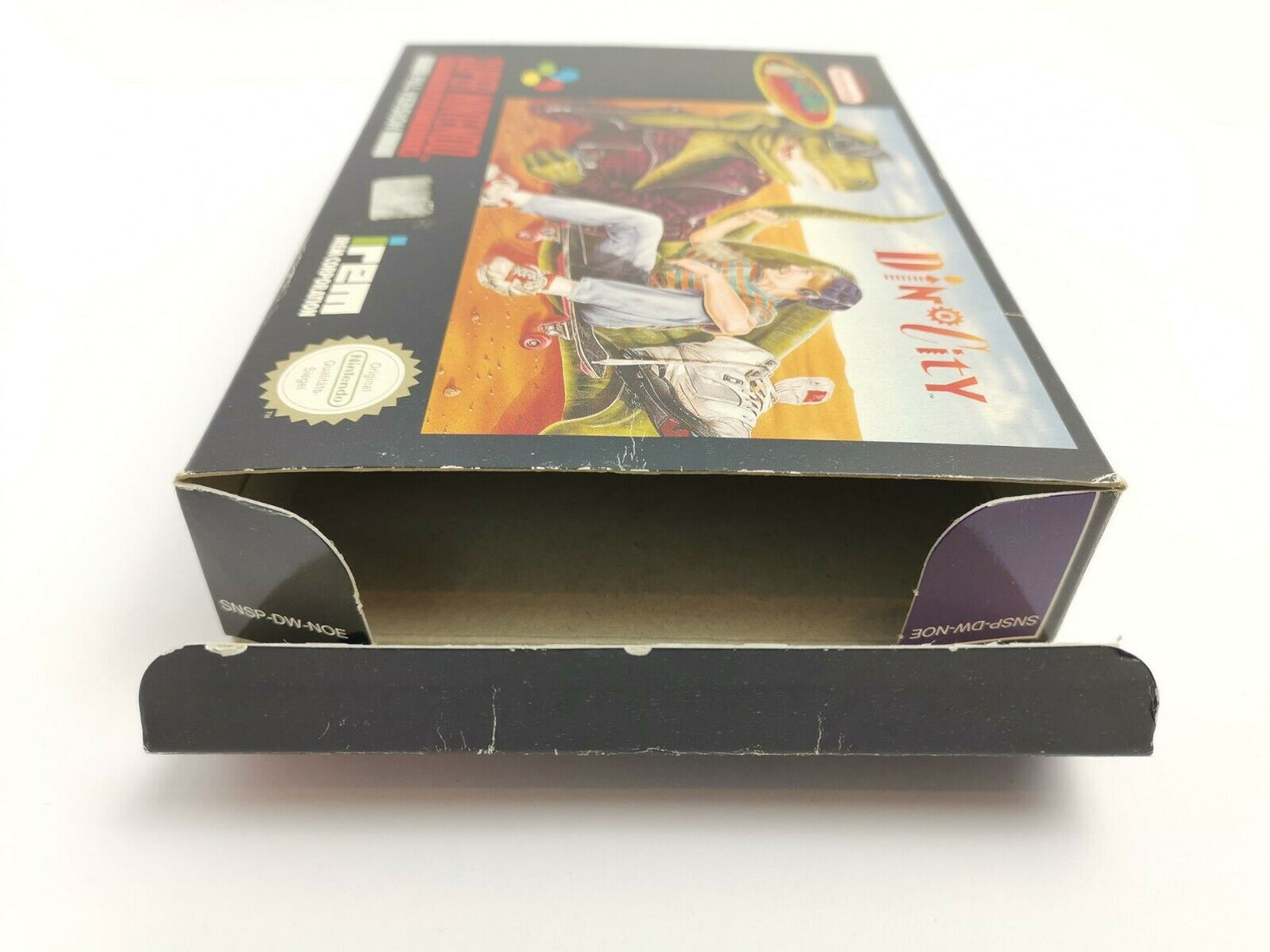 Super Nintendo Game 