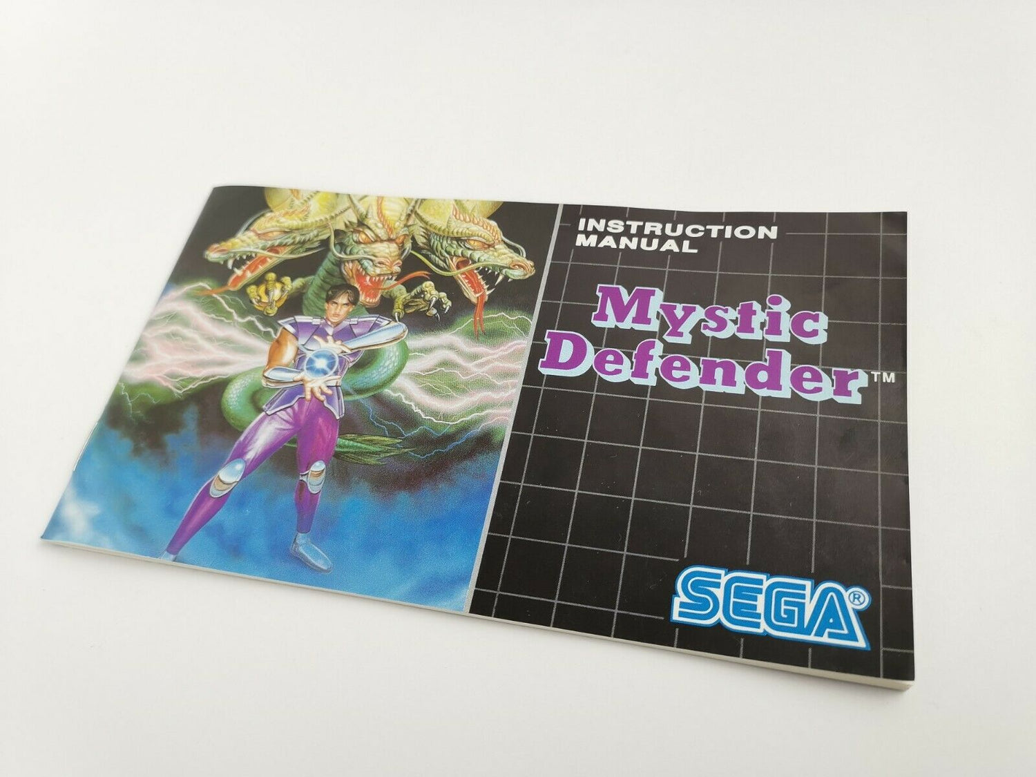 Sega Mega Drive Spiel 