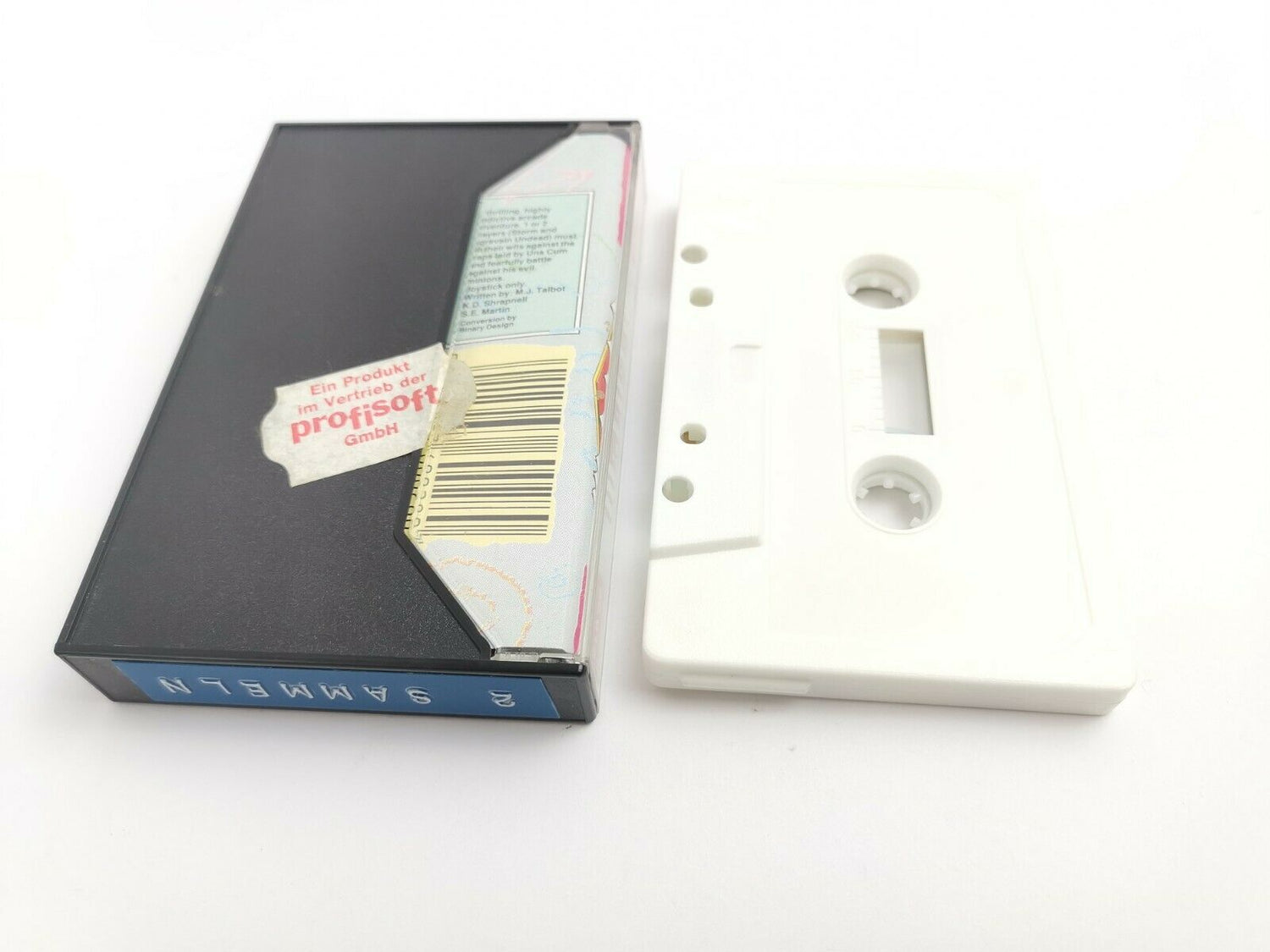 Commodore C16 / Plus 4 Spiel 