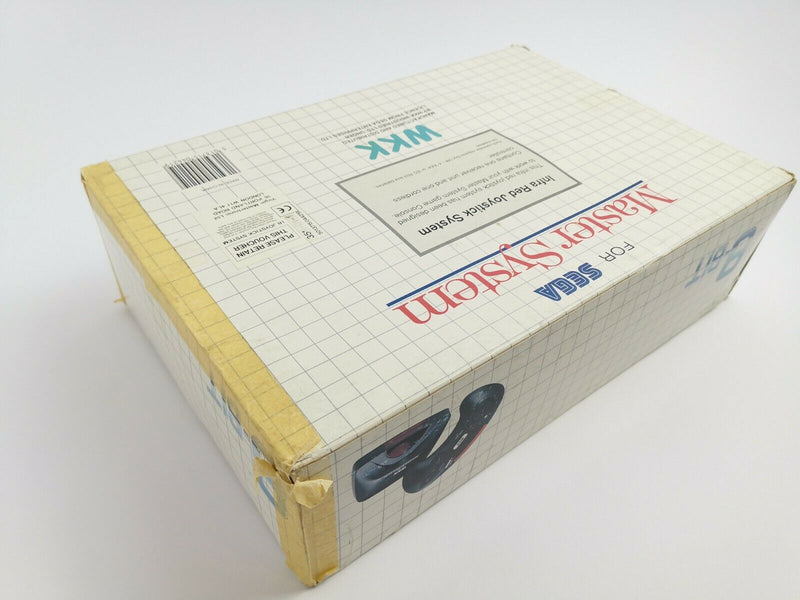 Sega Master System Controller "Remote Control System" WKK | InfraRed | Original packaging