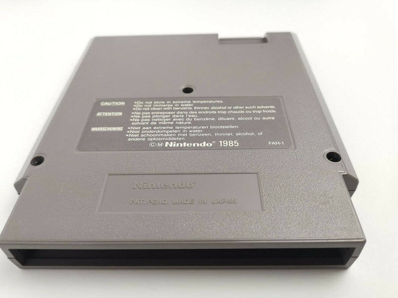 Nintendo Entertainment System Spiel " Totally Rad " Modul | NES | Pal B | FRA