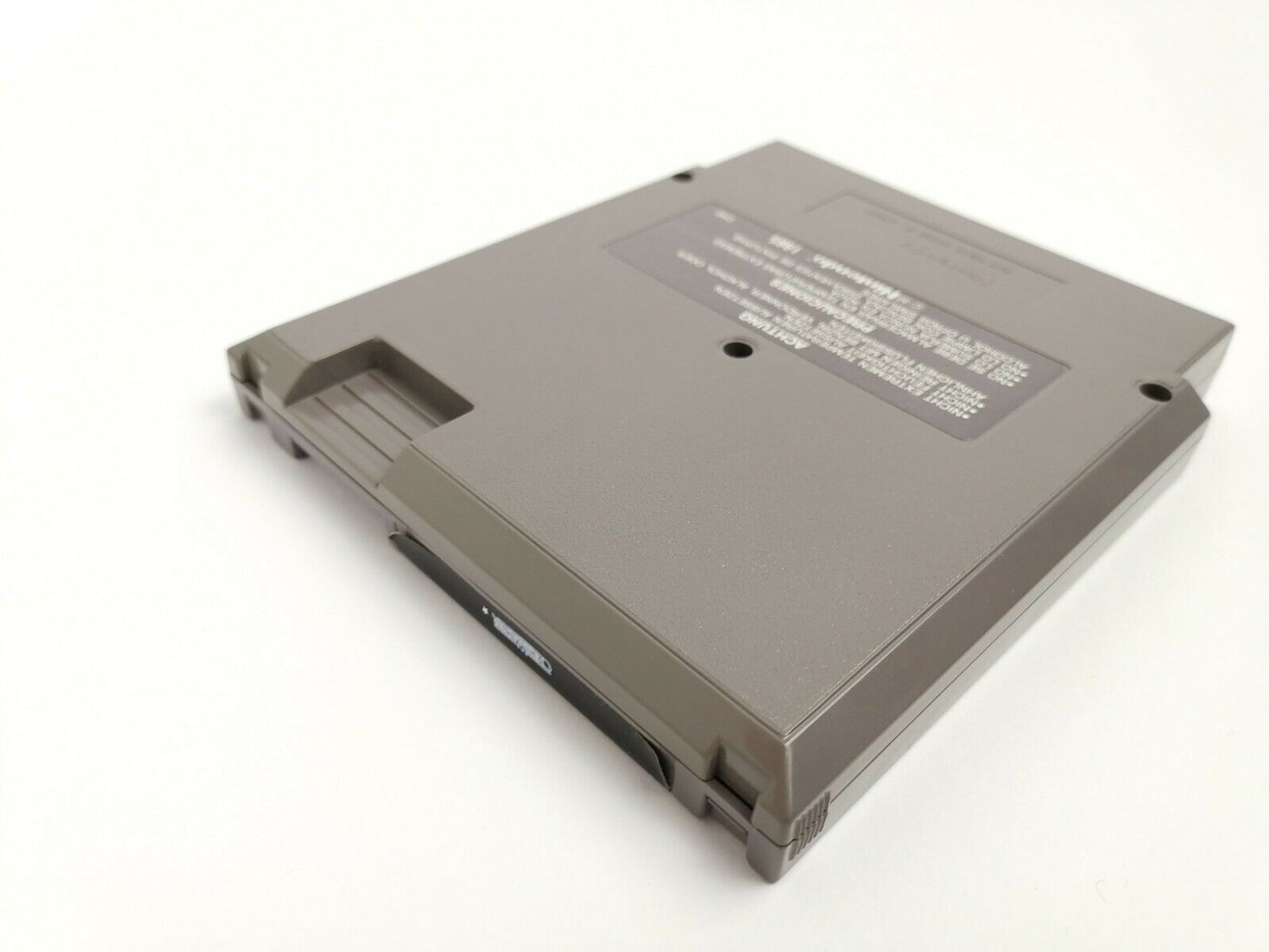 Nintendo Entertainment System Spiel 