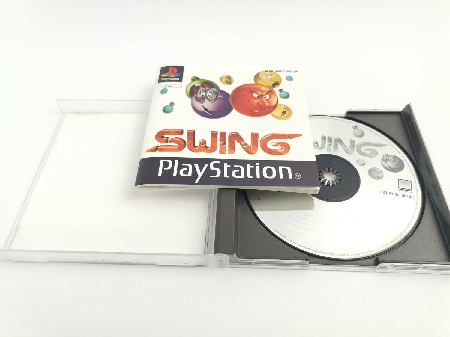 Sony Playstation 1 Spiel 