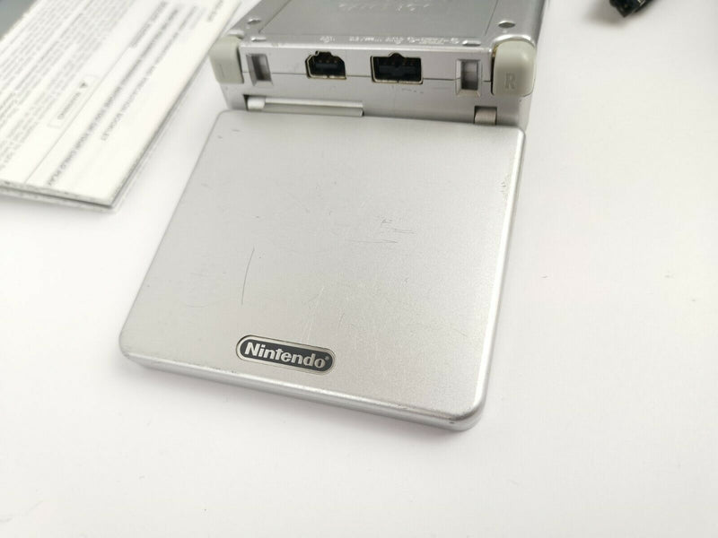 Nintendo Gameboy Advance Konsole " SP Tetris Worlds Pak " GBA | Ovp