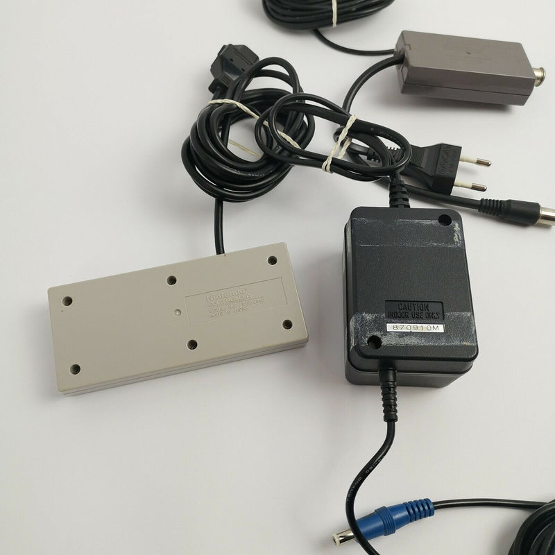 Nintendo NES Multinorm Konsole Console, 1 Controller und Kabel