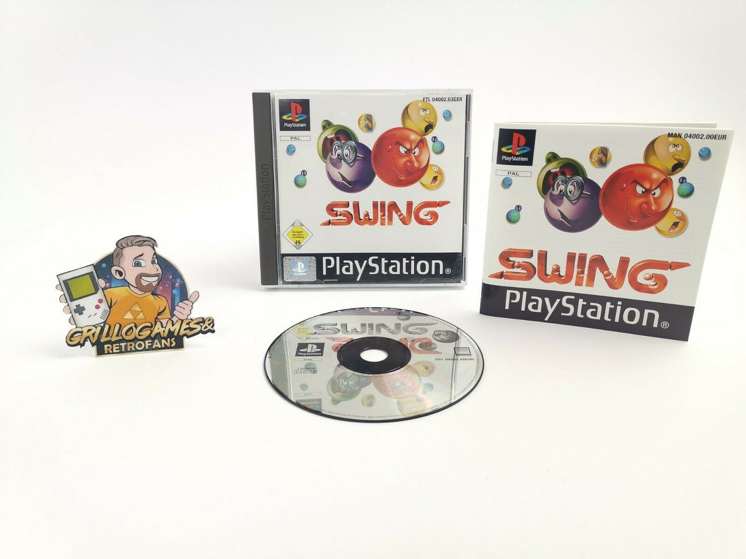 Sony Playstation 1 Spiel 