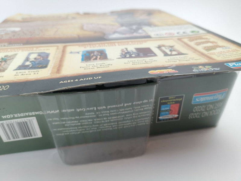 Tomb Raider Adventures of Lara Croft | Actionlfigur | Ovp | Neu | Playmates
