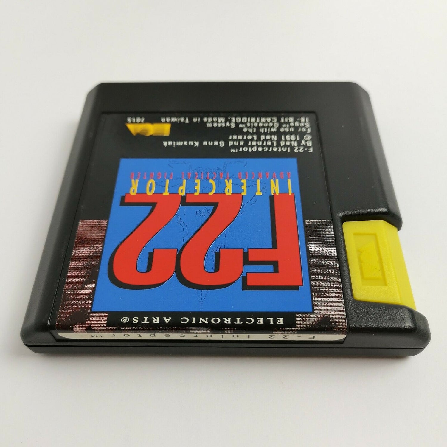Sega Mega Drive Spiel 