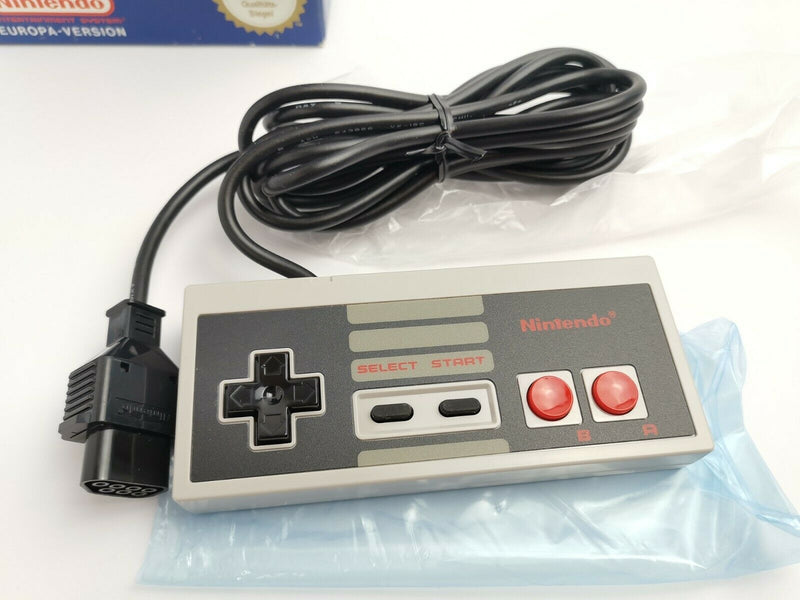 Nintendo Entertainment System Joypad " NES Controller " NES | Ovp | Pal