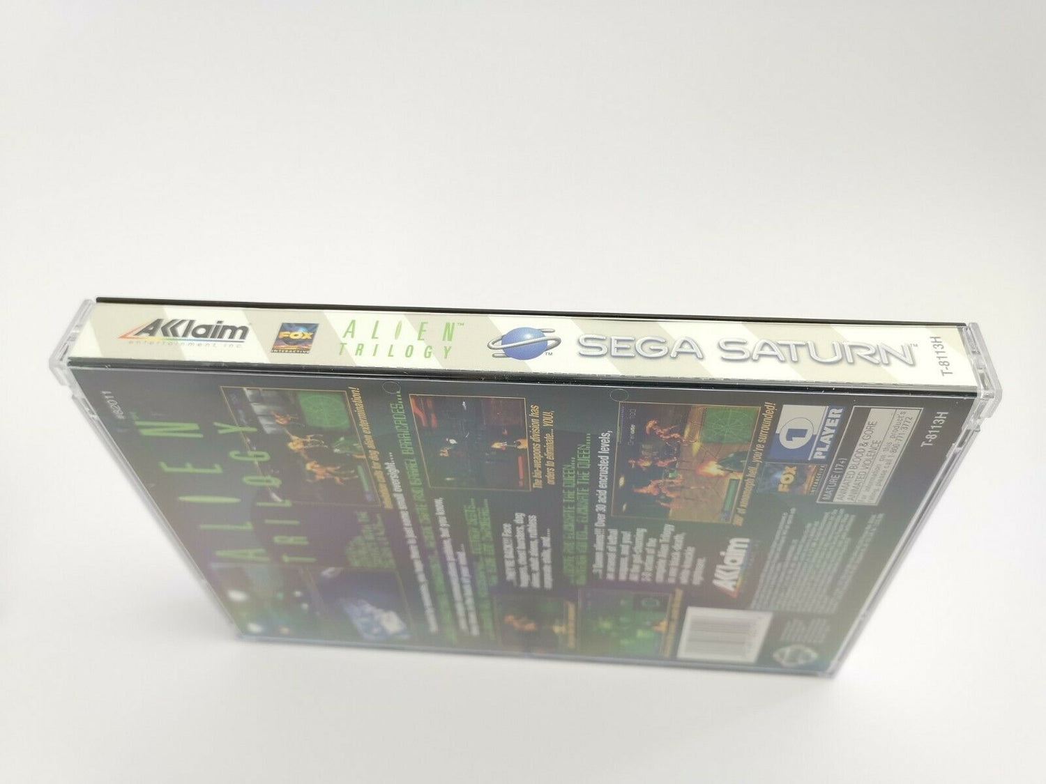 Sega Saturn Spiel 