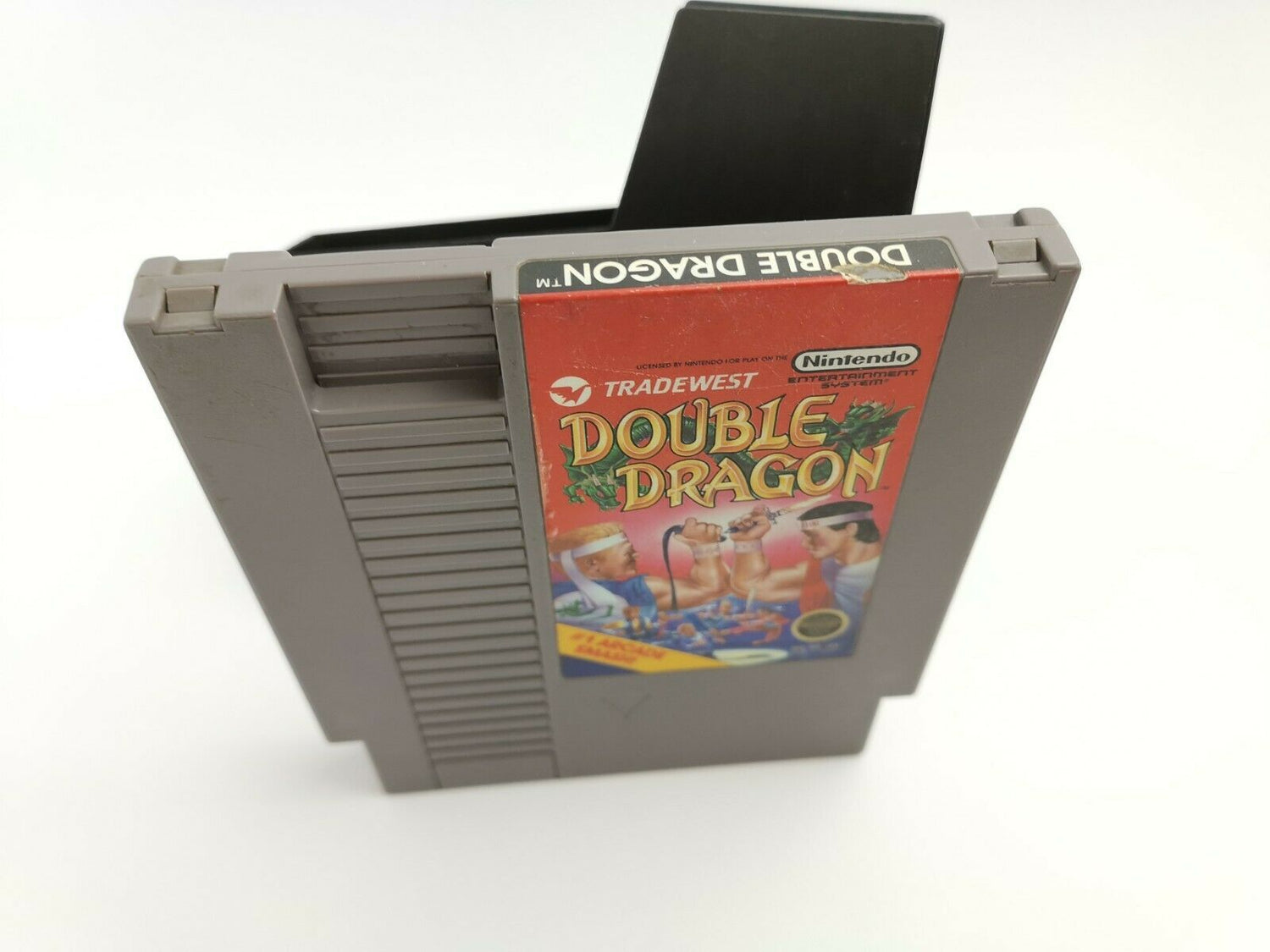 Nintendo Entertainment System Spiel 