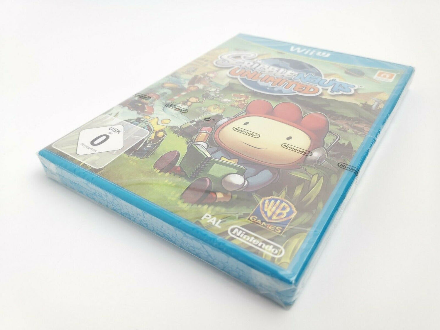 Nintendo Wii U Spiel 