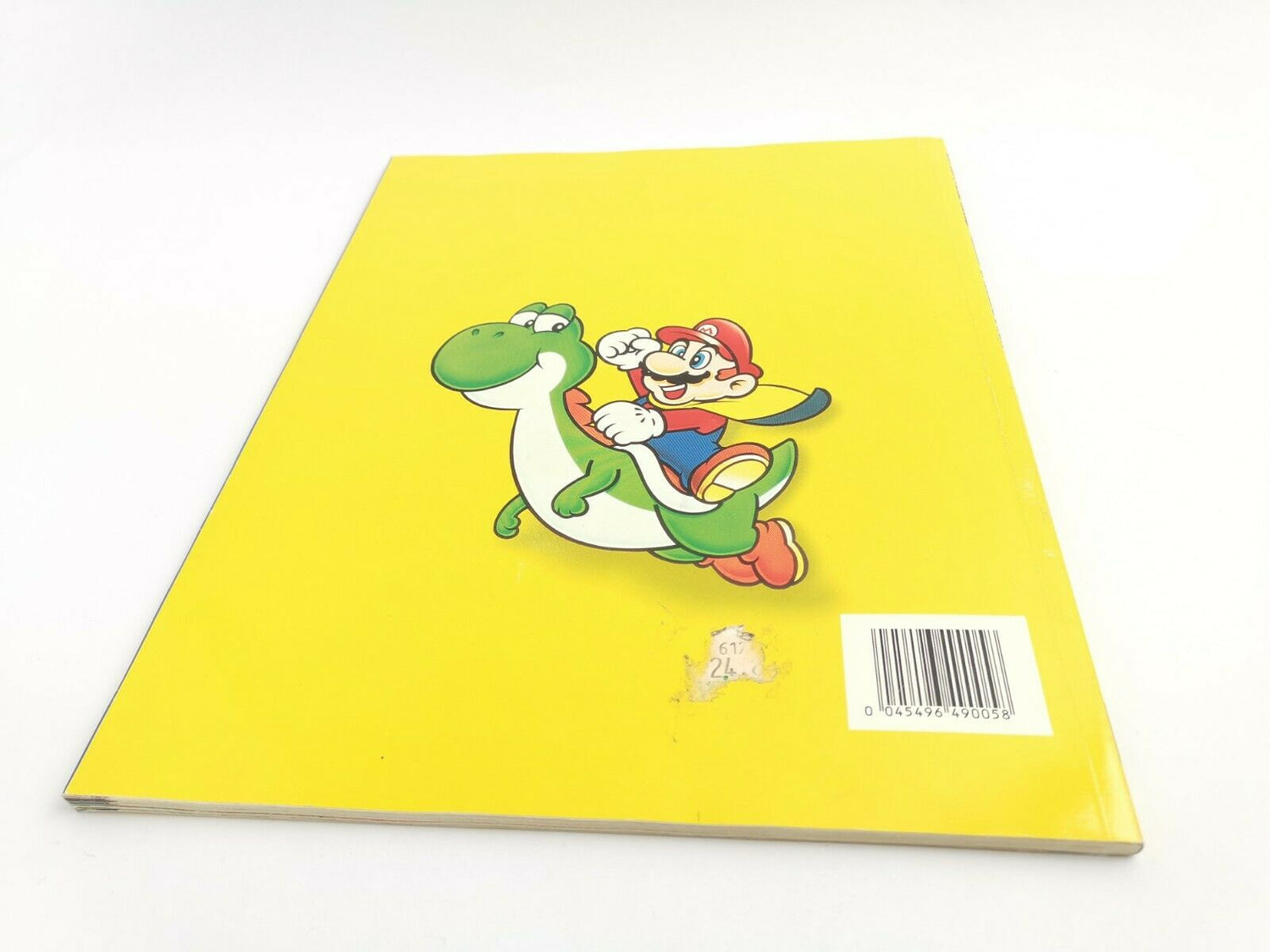 Super Nintendo Spiel 