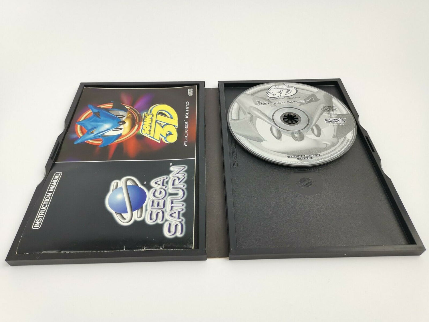 Sega Saturn Spiel 