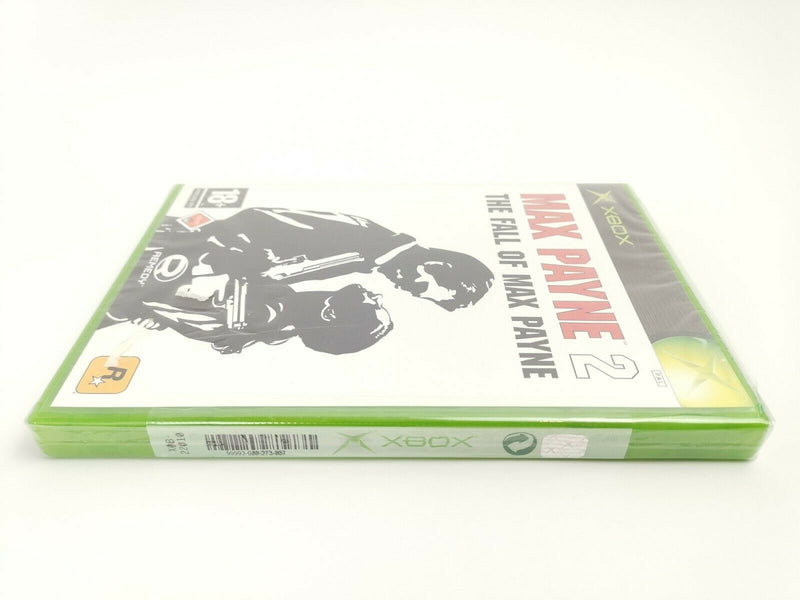 Microsoft Xbox Classic Spiel " Max Payne 2 " Ovp | Pal