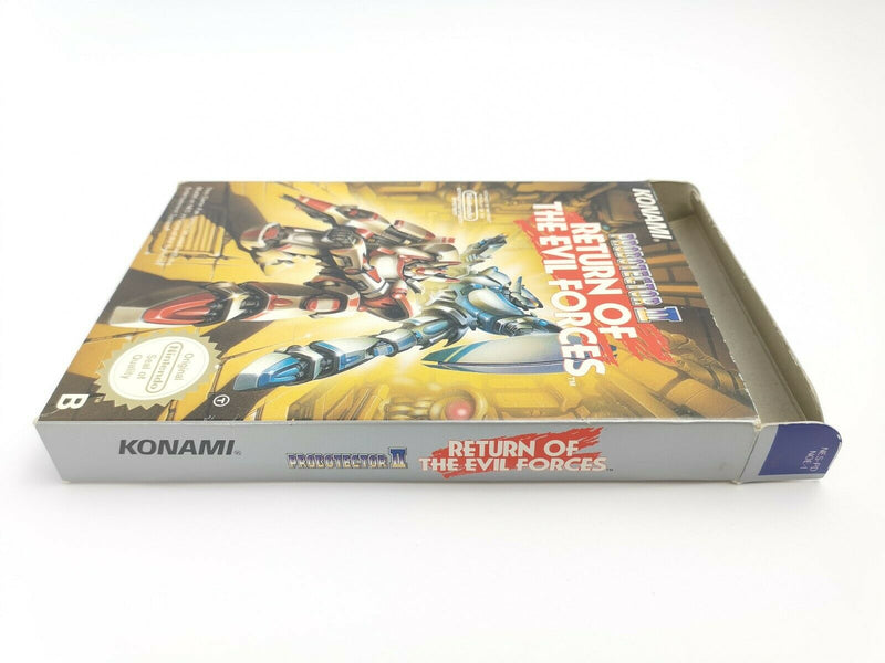 Nintendo Entertainment System Spiel " Probotector II Return of the Evil Forces "