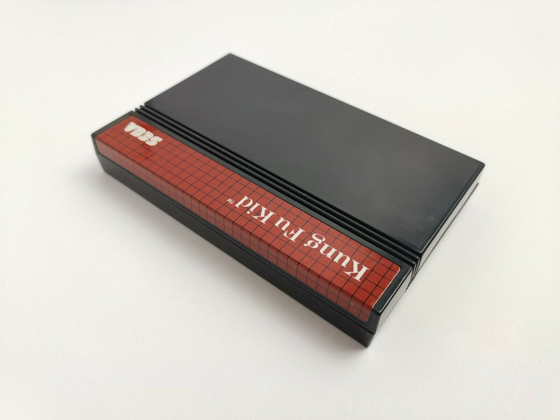 Sega Master System Spiel " Kung Fu Kid " MasterSystem | OVP | PAL | KungFu