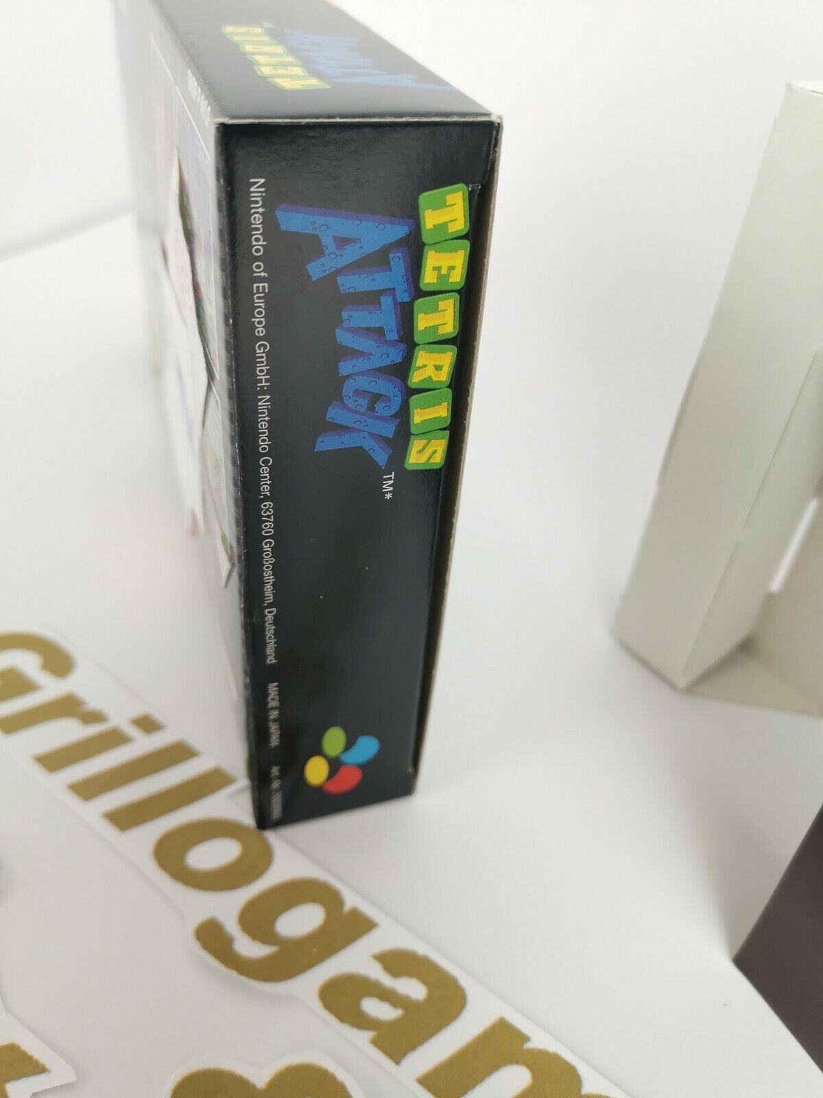 Super Nintendo Spiel | 