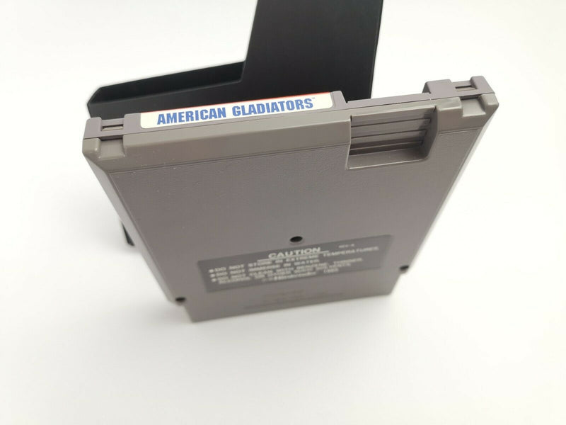 Nintendo Entertainment System Spiel " American Gladiators " Ntsc | Nes | Modul