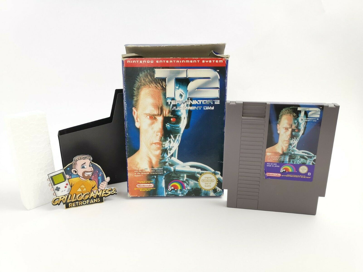 Nintendo Entertainment System Spiel 