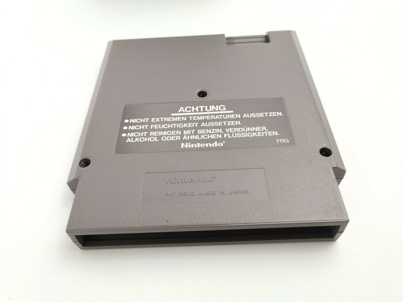 Nintendo Entertainment System game "Slalom" NES | Bee graves | module