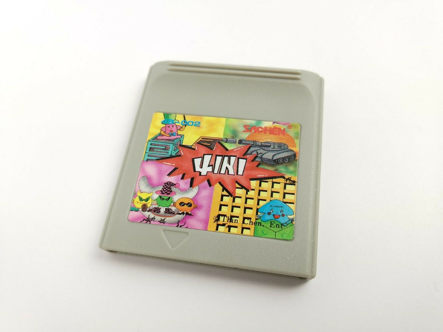 Gameboy Classic Game 