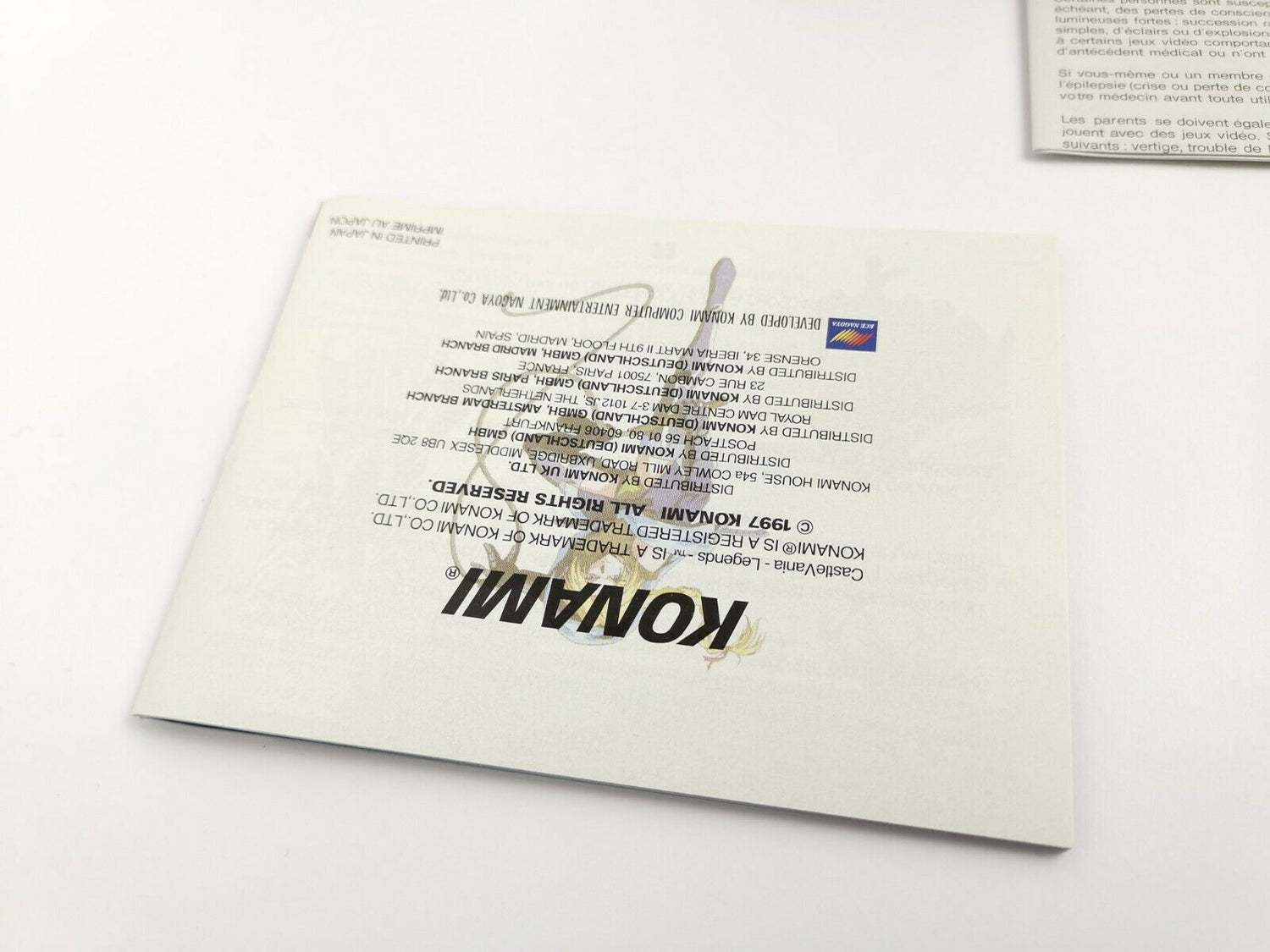 Nintendo Gameboy Classic Spiel 