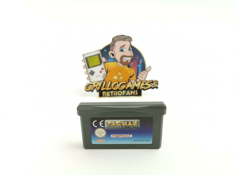 Nintendo Gameboy Advance Game "Pac-Man" GBA | NOE | module