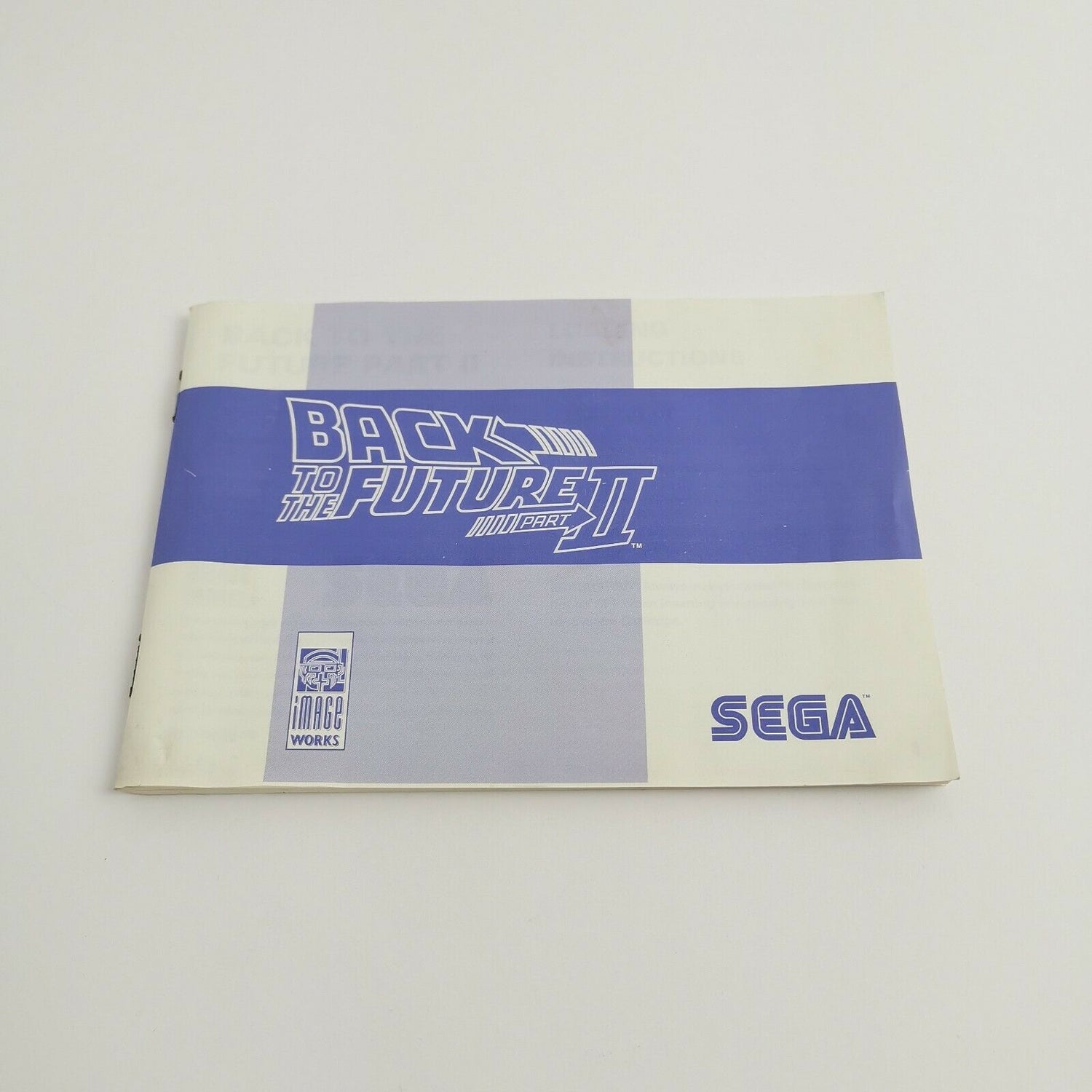 Sega Master System Spiel 