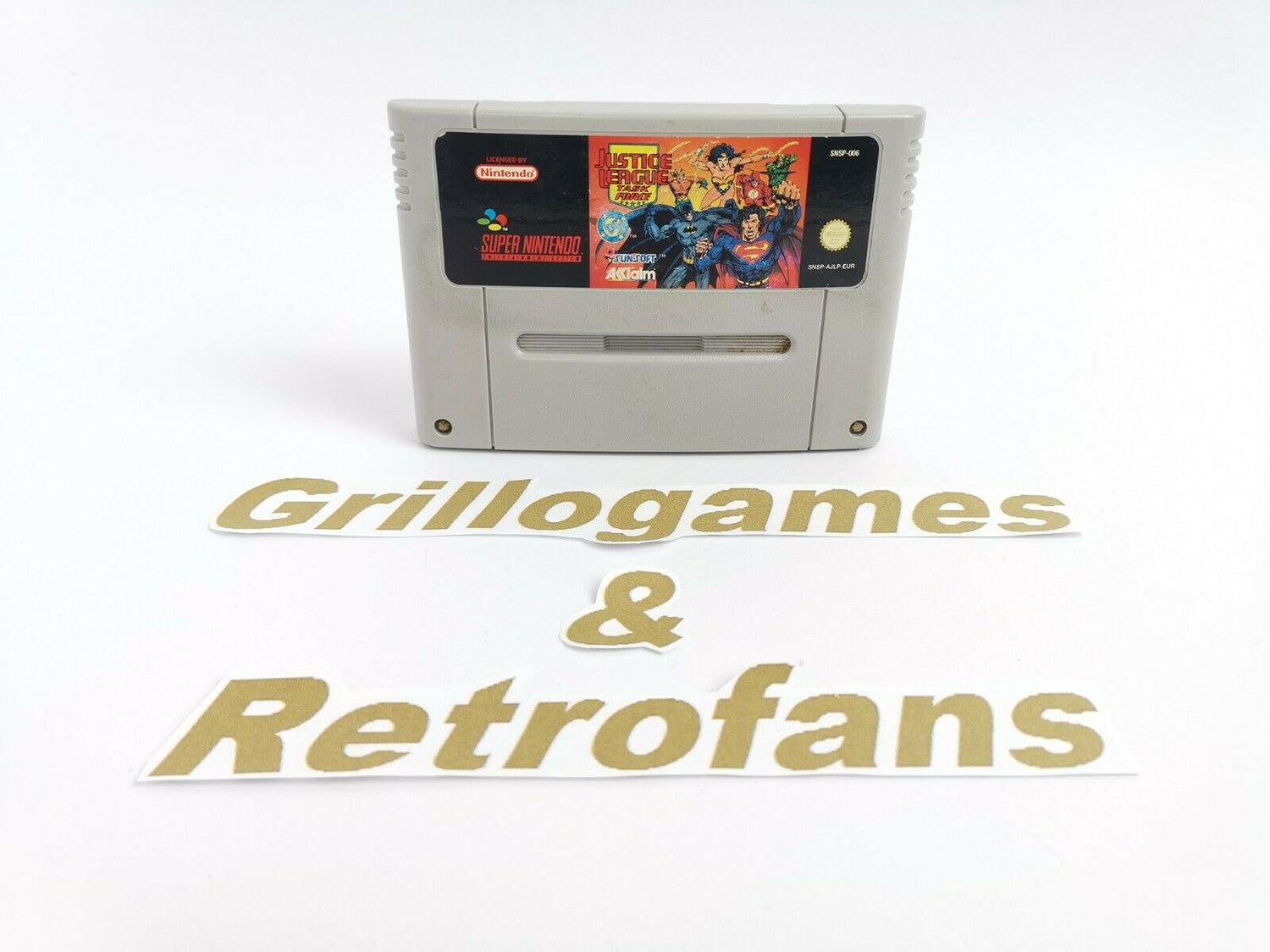 Super Nintendo Spiel | 
