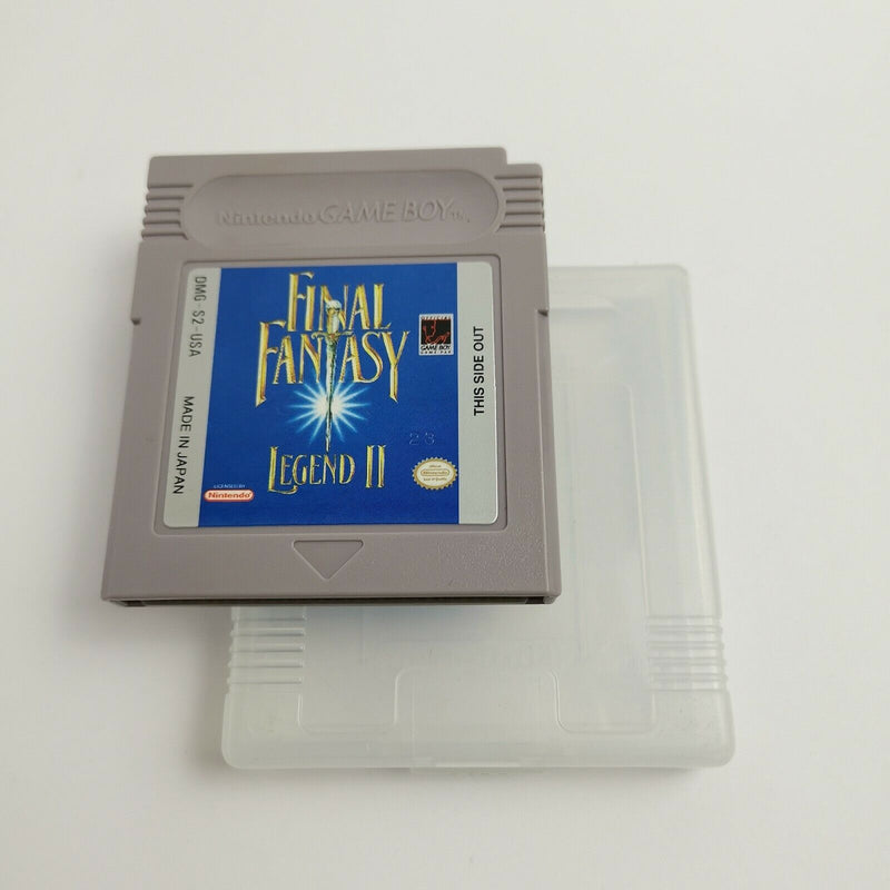 Nintendo Gameboy Classic Spiel " Final Fantasy II 2 " Modul | NTSC USA