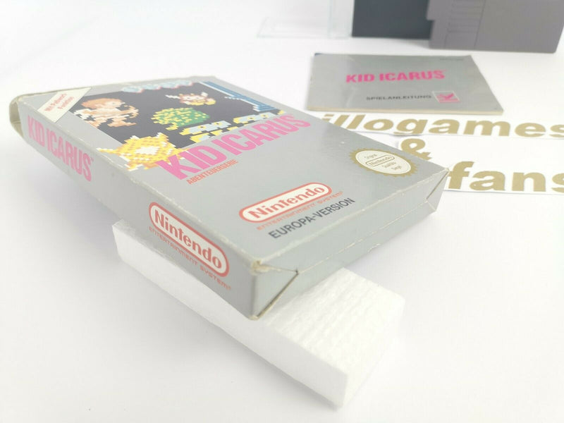 Nintendo Entertainment System Spiel " Kid Icarus " | Nes | Ovp