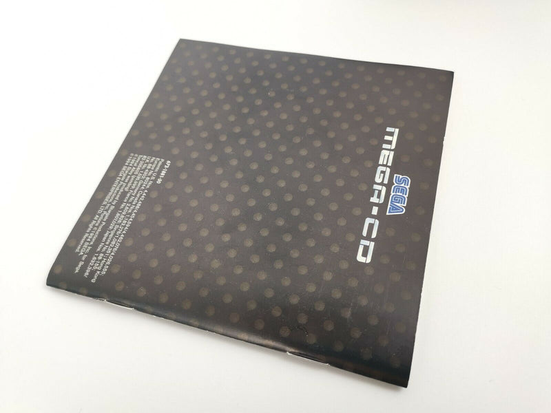 Sega Mega CD game "Tomcat Alley" Mega CD | Original packaging | Pal