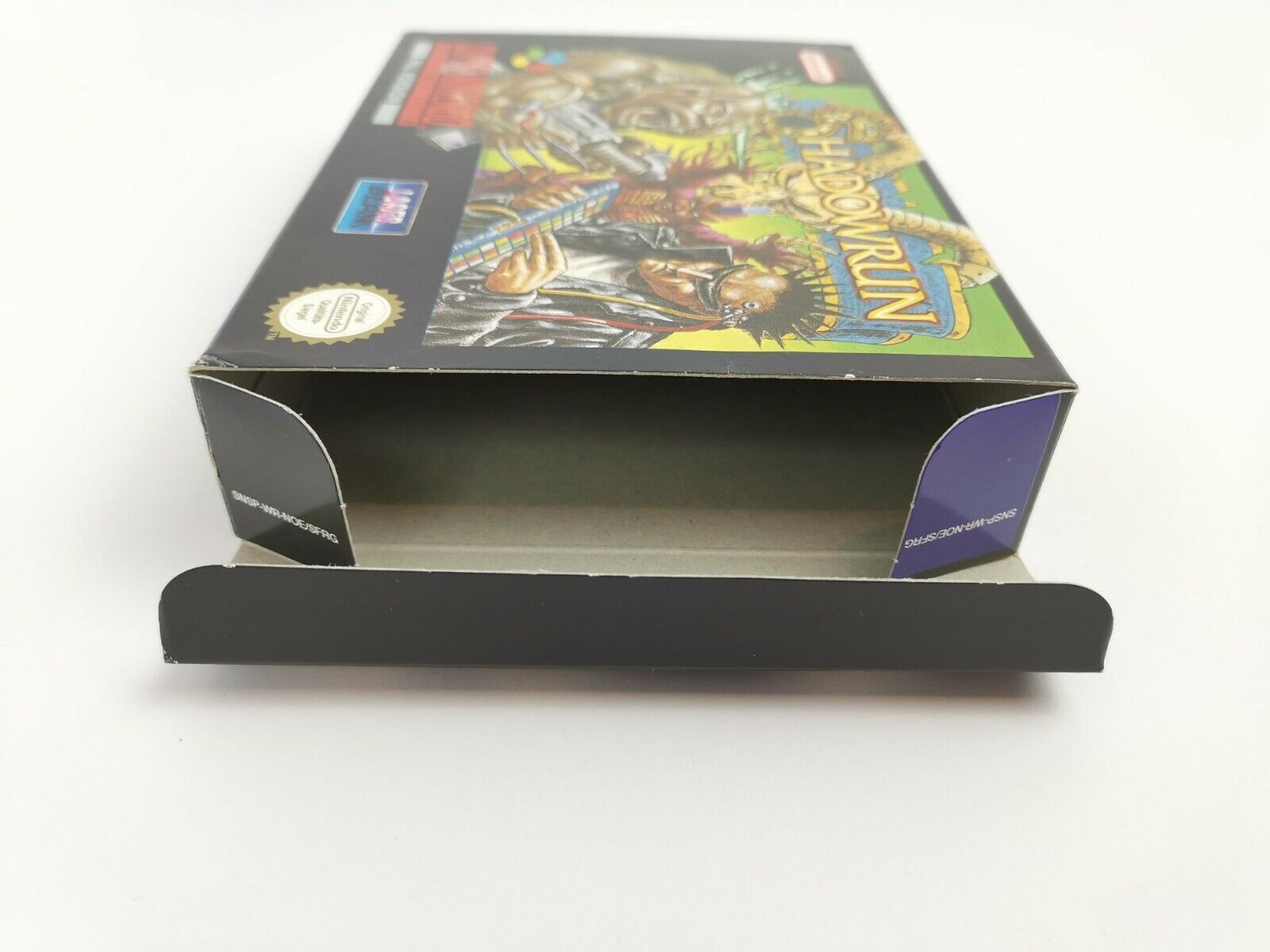 Super Nintendo game 