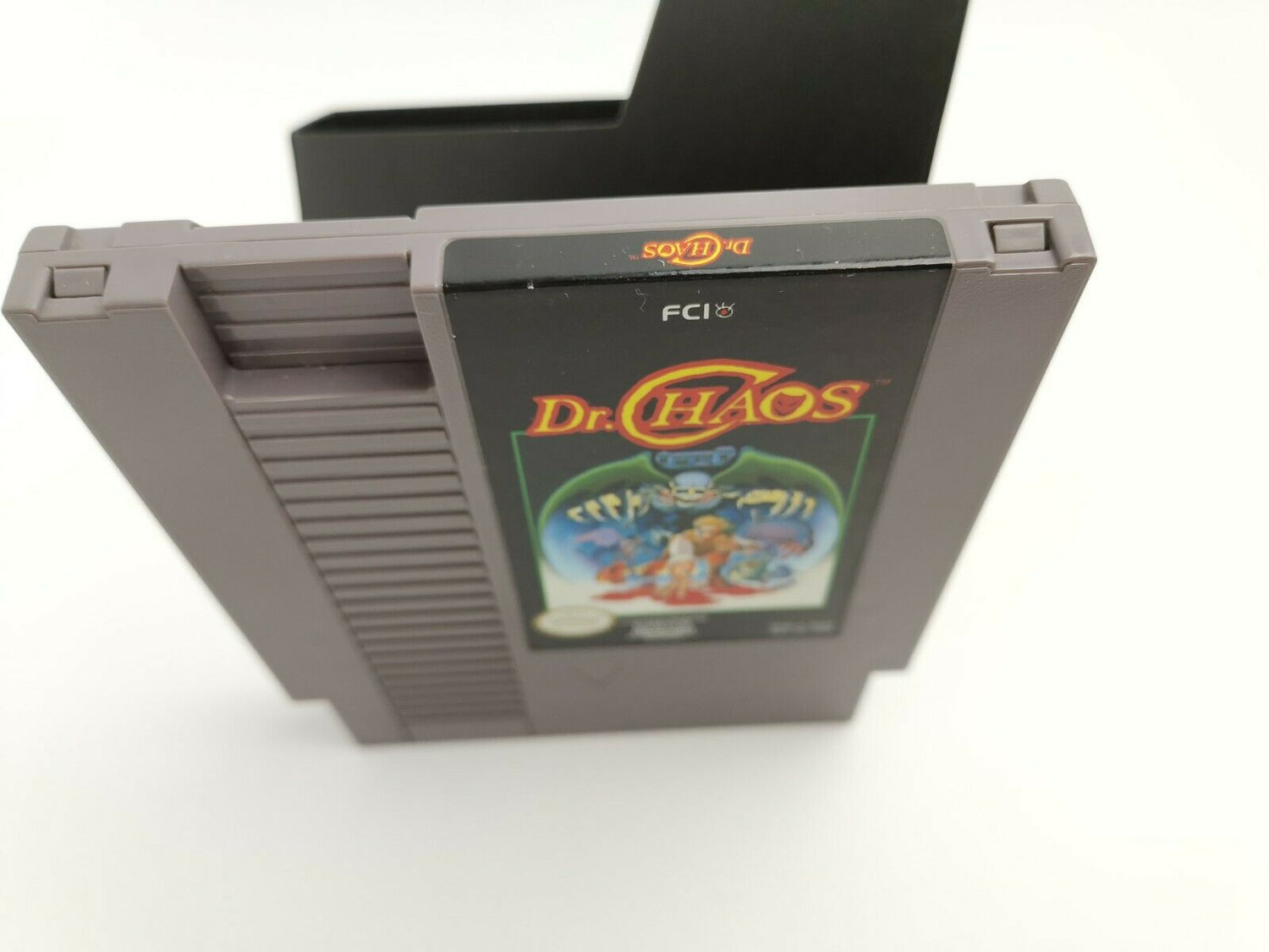Nintendo Entertainment System Spiel 