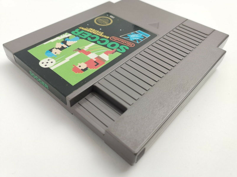 Nintendo Entertainment System Spiel " Soccer " Modul | NES | Pal B | FRA