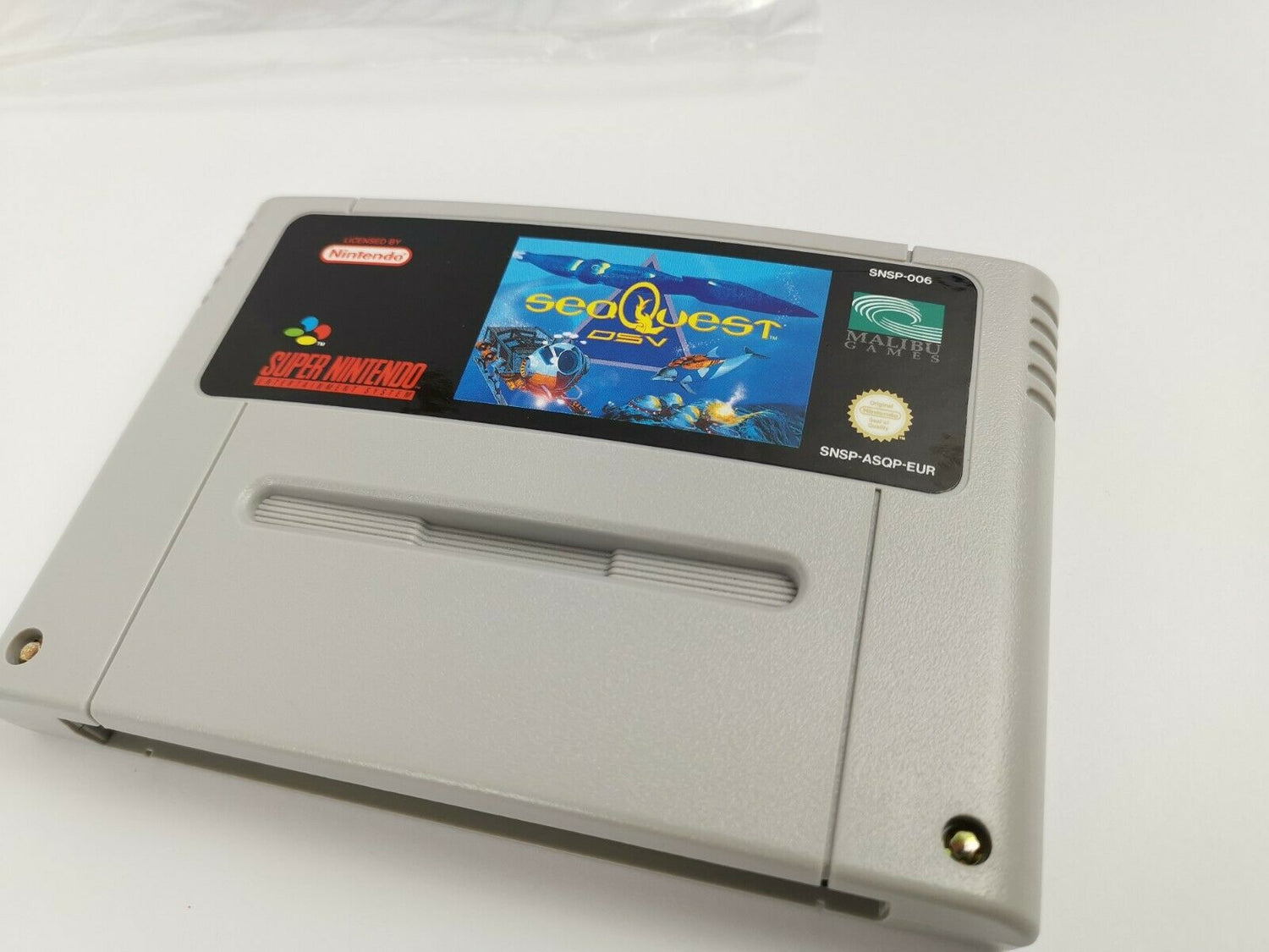Super Nintendo Spiel 