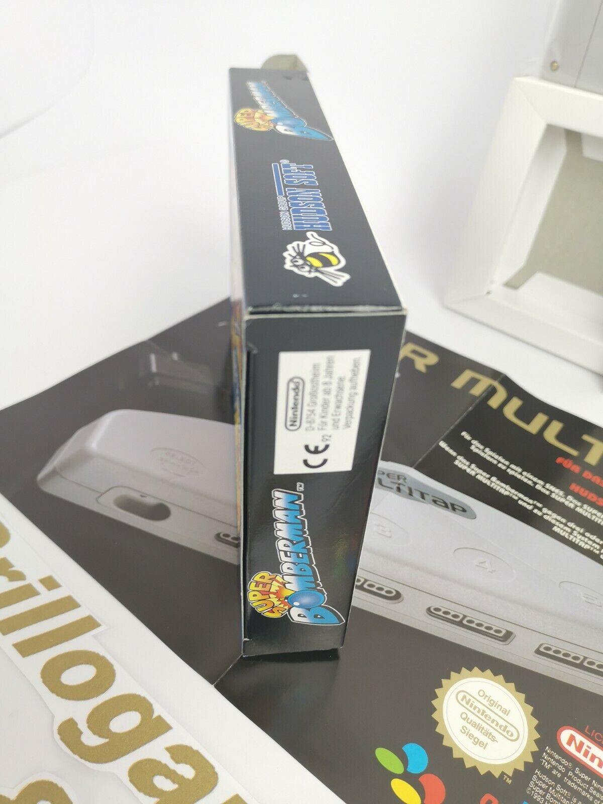 Super Nintendo Spiel | 