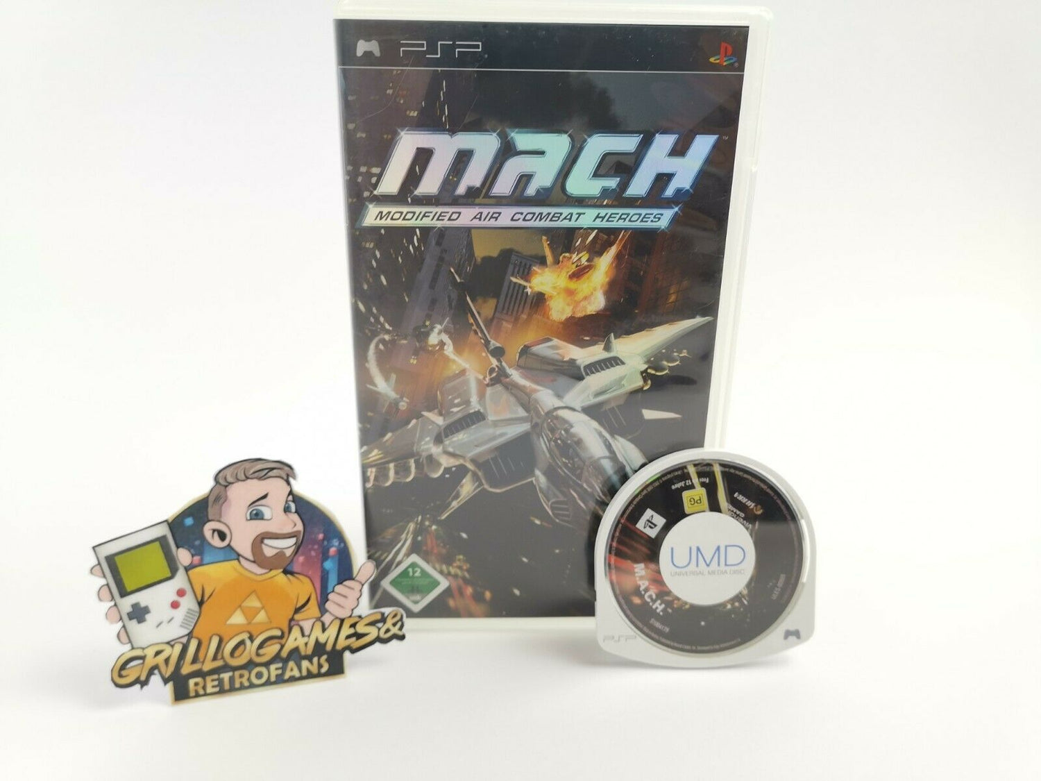 Sony PsP Spiel 