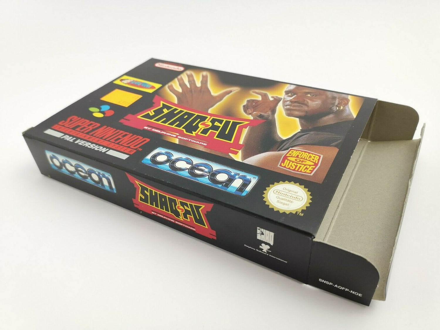 Super Nintendo Game 