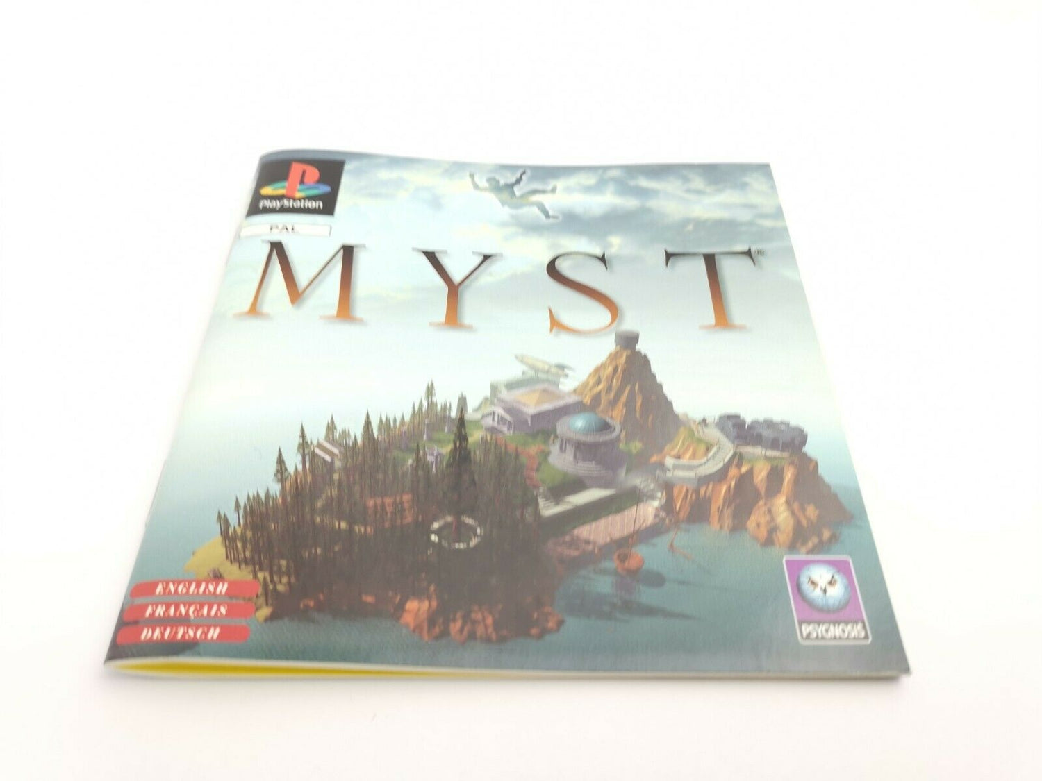 Sony Playstation 1 game 