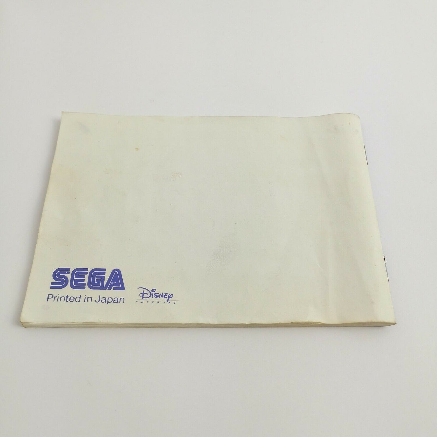 Sega Master System Spiel 