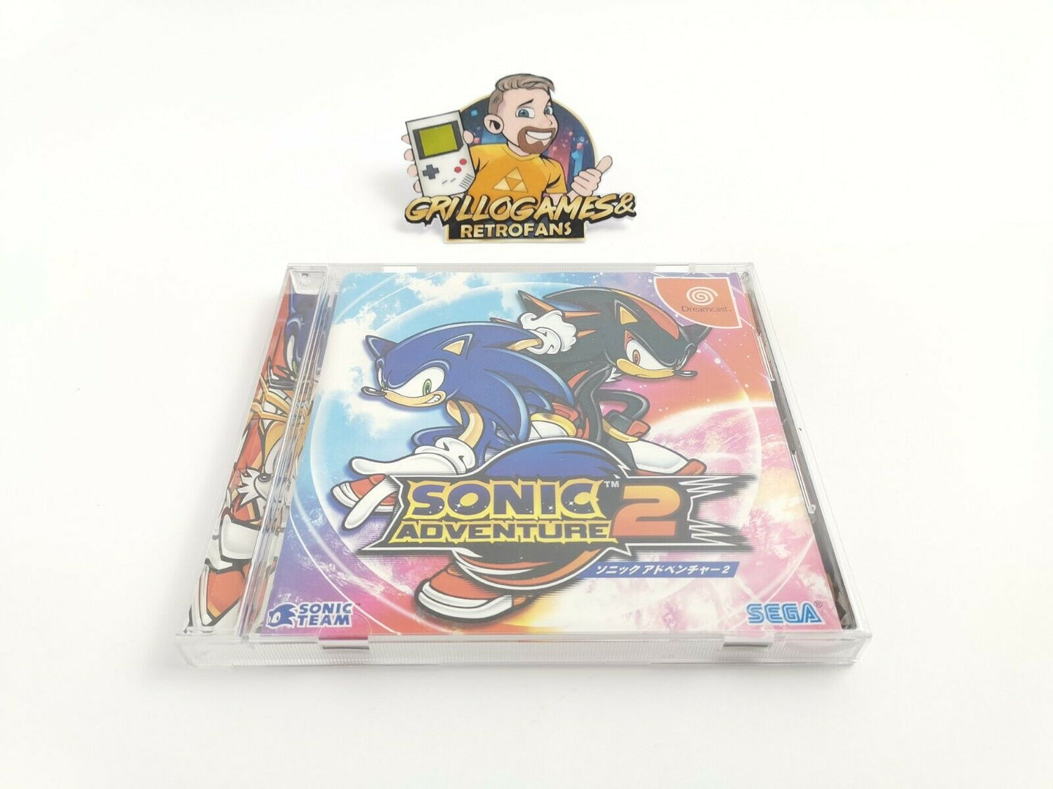 Sega Dreamcast Game 