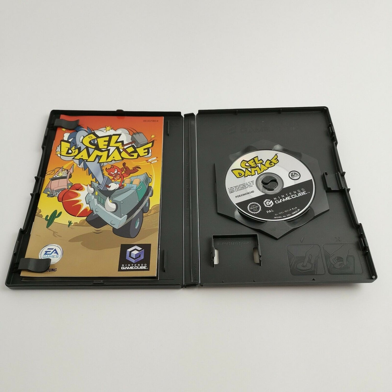 Nintendo Gamecube Spiel 