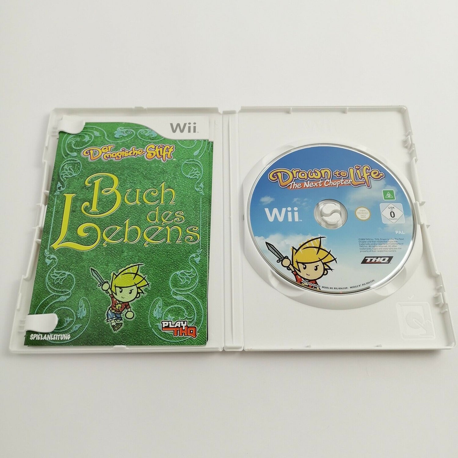 Nintendo Wii Game 