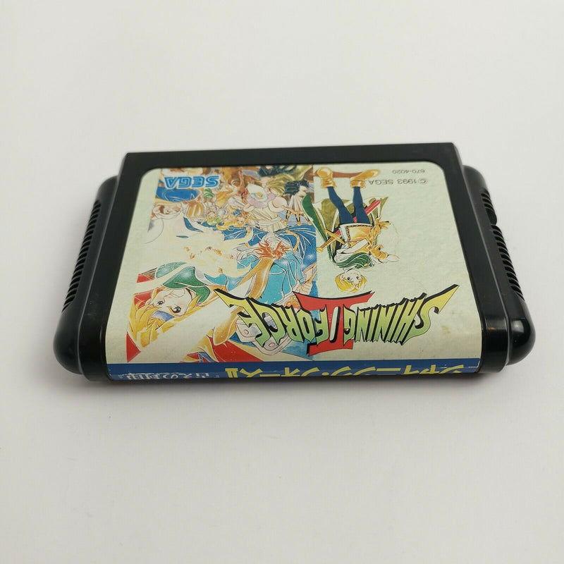 Sega Mega Drive Spiel " Shining Force II 2 " Modul Cartridge | Ntsc-J Japan